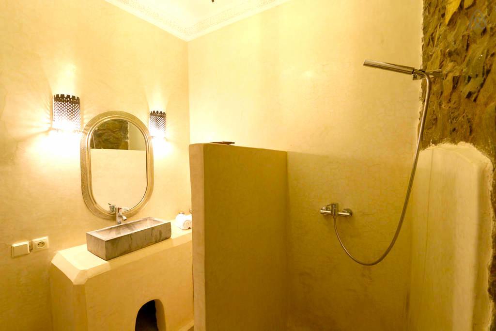 Riad Chez L'Africain Marrakesh Værelse billede