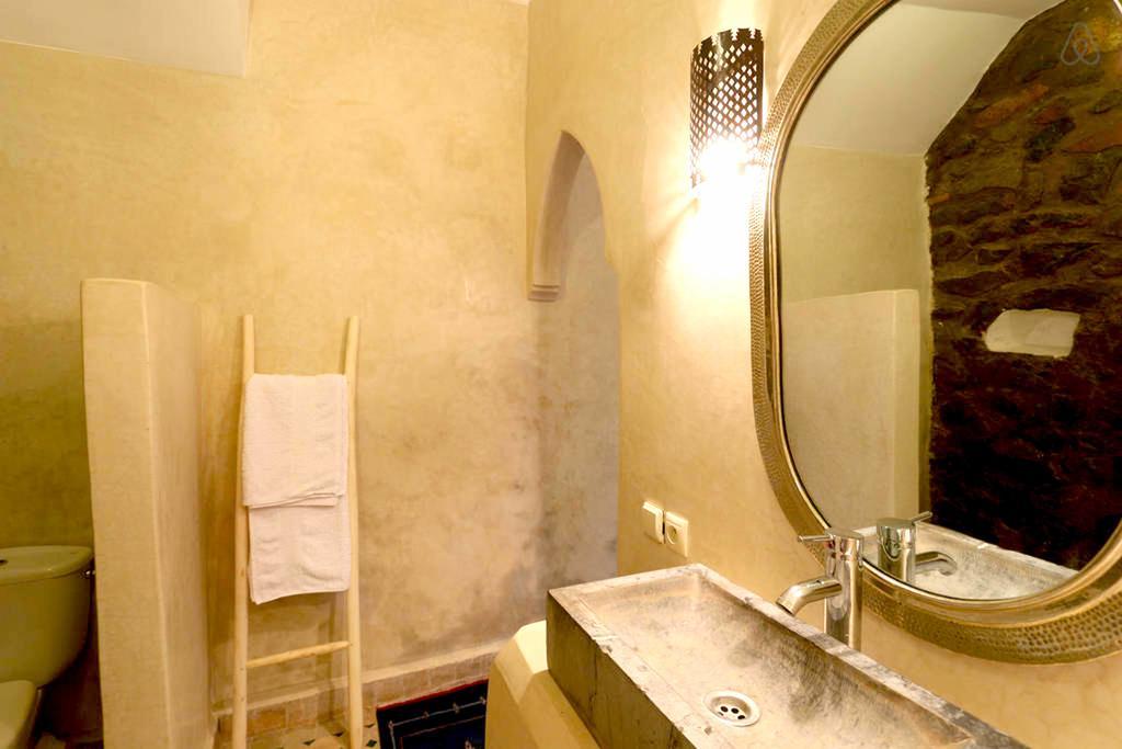 Riad Chez L'Africain Marrakesh Værelse billede