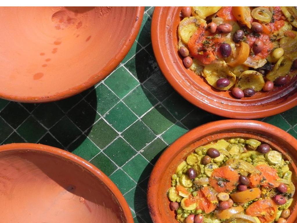 Riad Chez L'Africain Marrakesh Værelse billede