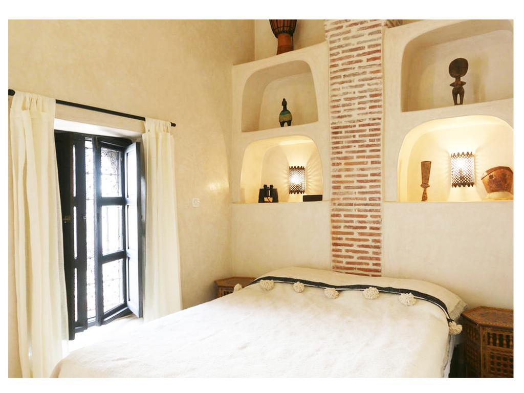 Riad Chez L'Africain Marrakesh Værelse billede