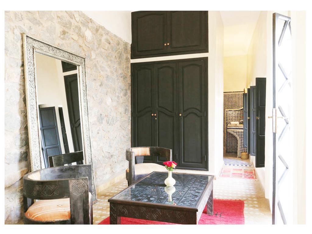 Riad Chez L'Africain Marrakesh Værelse billede