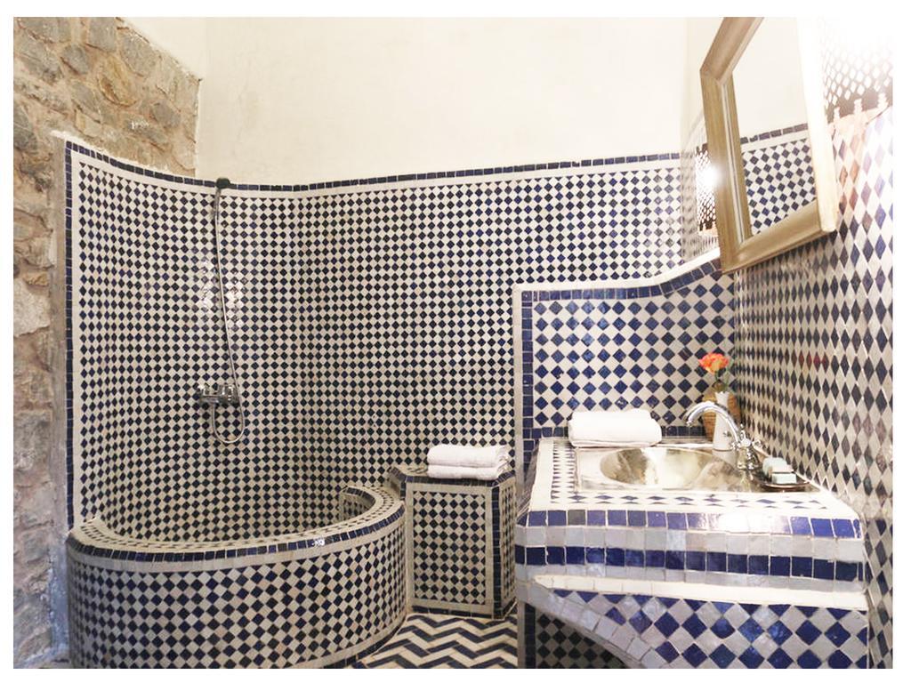 Riad Chez L'Africain Marrakesh Værelse billede