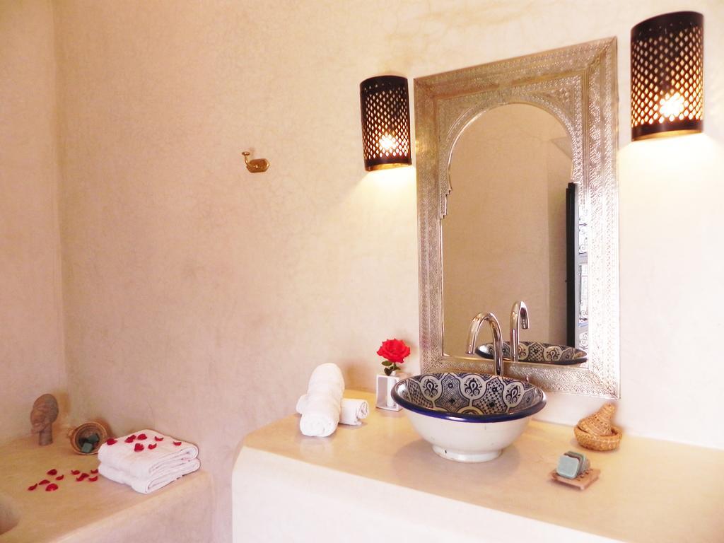 Riad Chez L'Africain Marrakesh Værelse billede