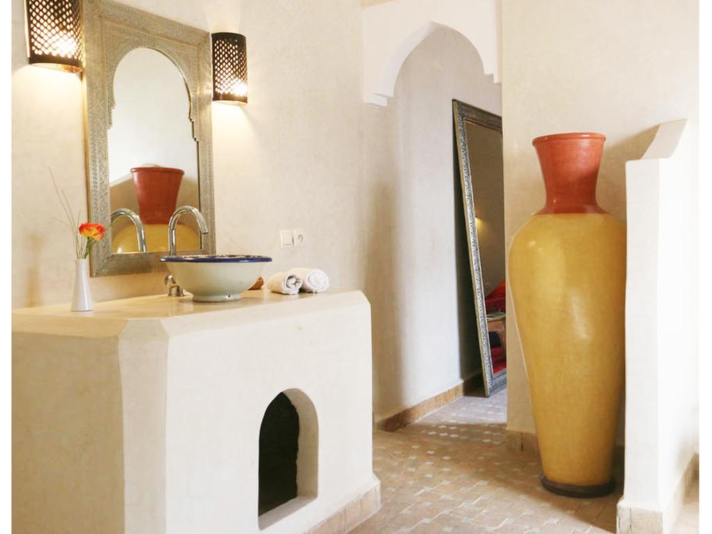 Riad Chez L'Africain Marrakesh Værelse billede