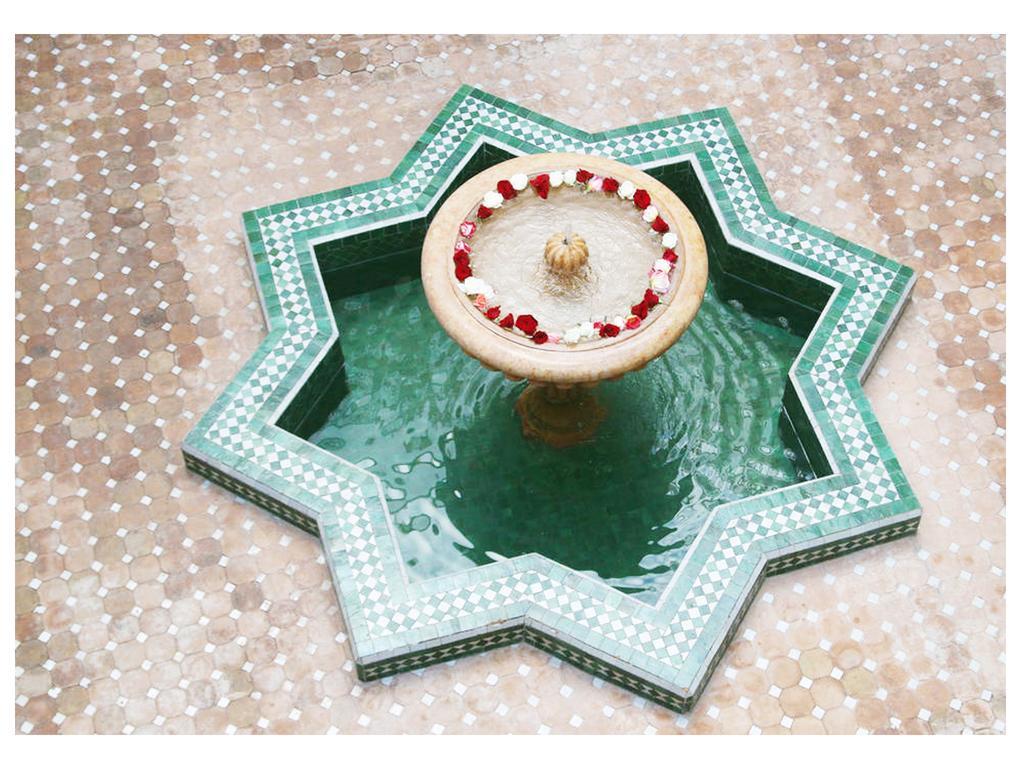 Riad Chez L'Africain Marrakesh Værelse billede