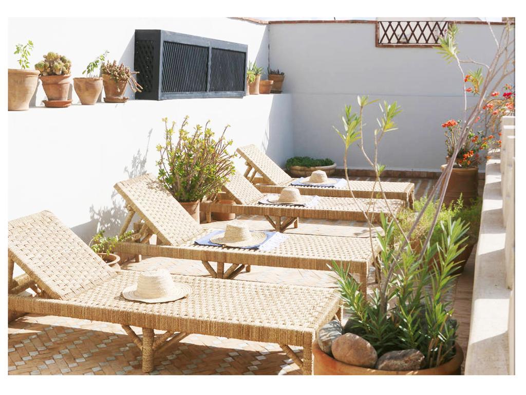 Riad Chez L'Africain Marrakesh Værelse billede