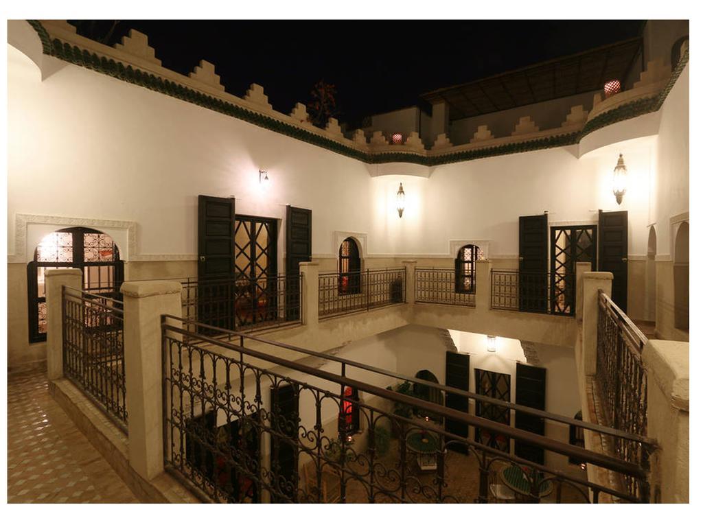 Riad Chez L'Africain Marrakesh Værelse billede