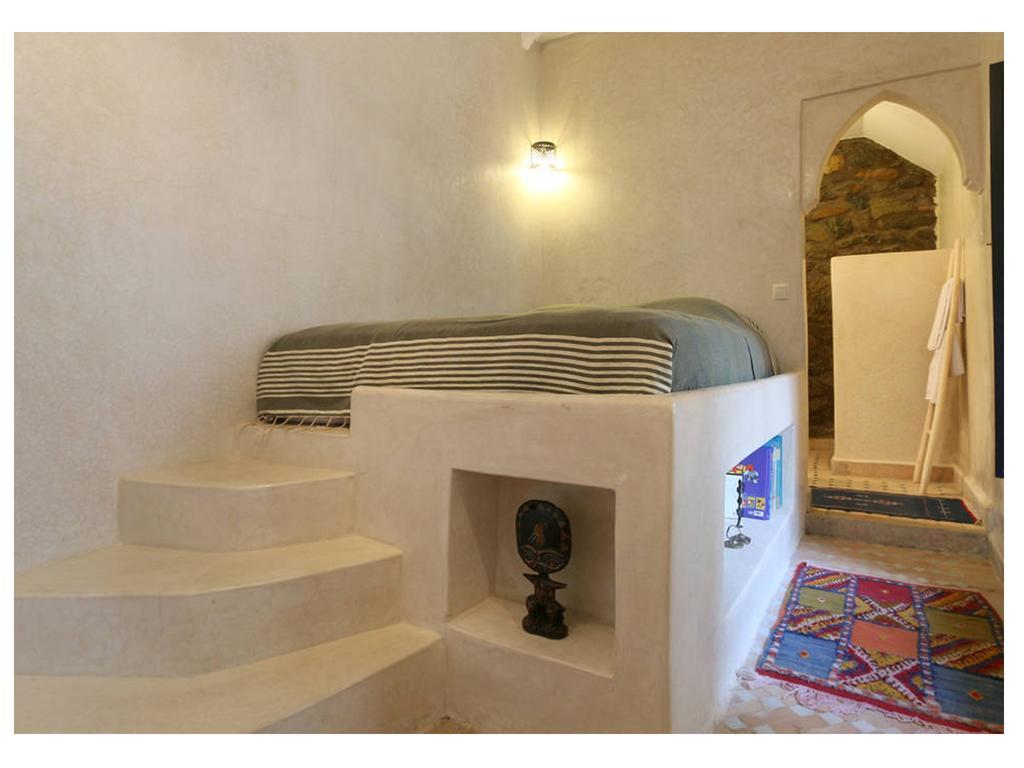 Riad Chez L'Africain Marrakesh Værelse billede