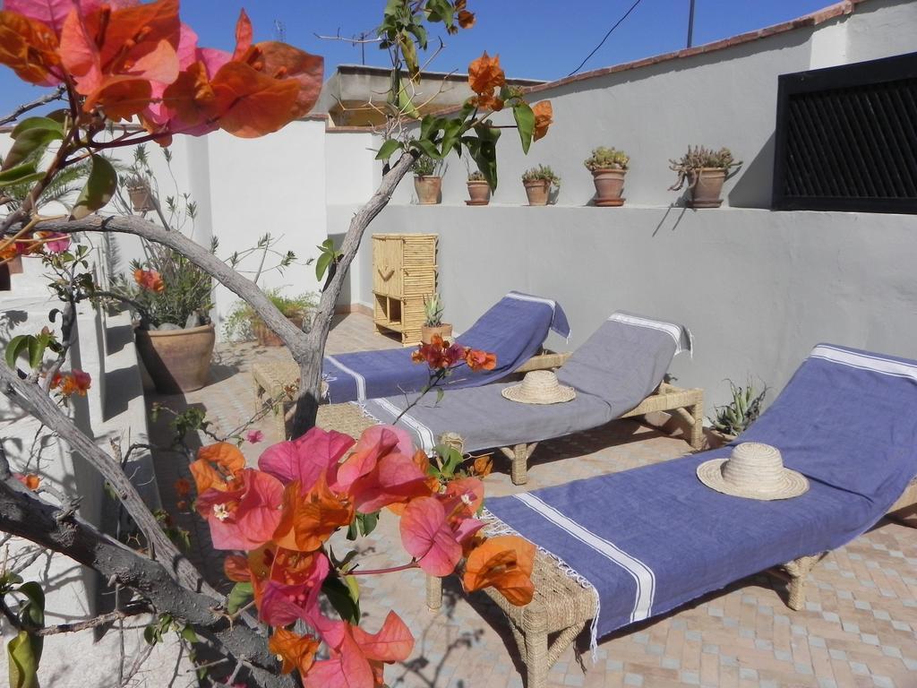 Riad Chez L'Africain Marrakesh Værelse billede