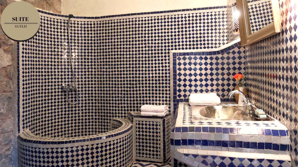 Riad Chez L'Africain Marrakesh Eksteriør billede
