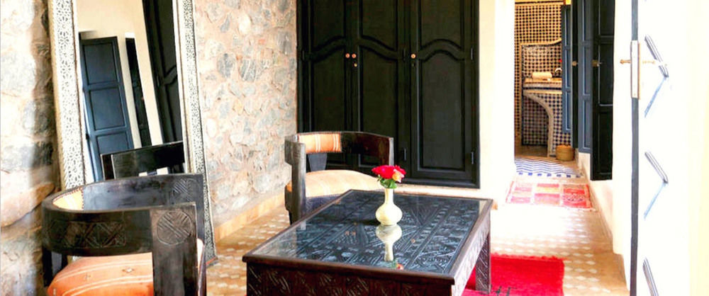 Riad Chez L'Africain Marrakesh Eksteriør billede