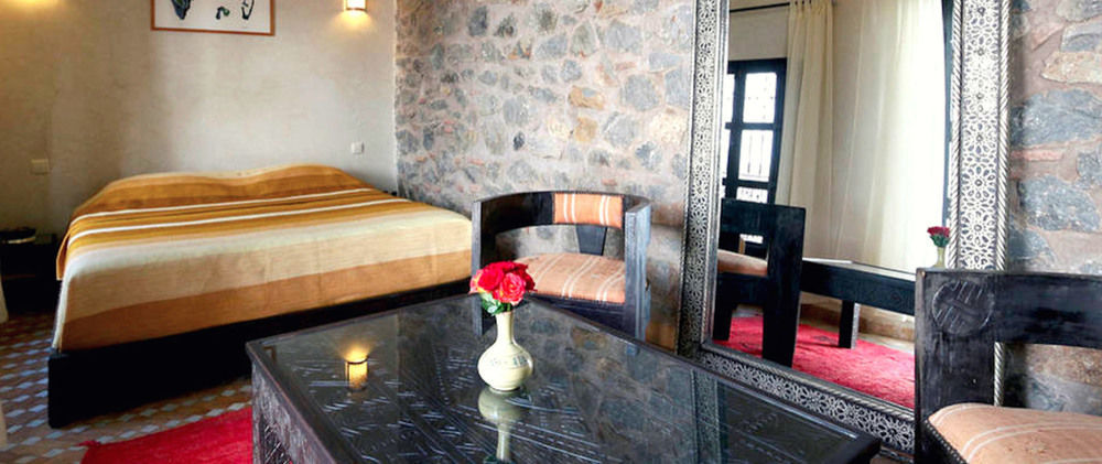 Riad Chez L'Africain Marrakesh Eksteriør billede