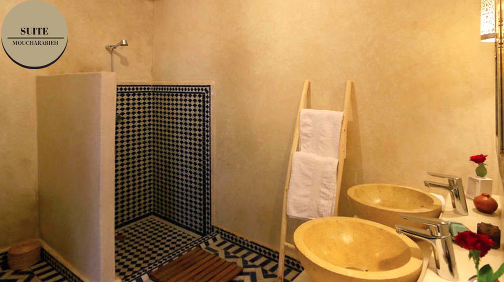 Riad Chez L'Africain Marrakesh Eksteriør billede