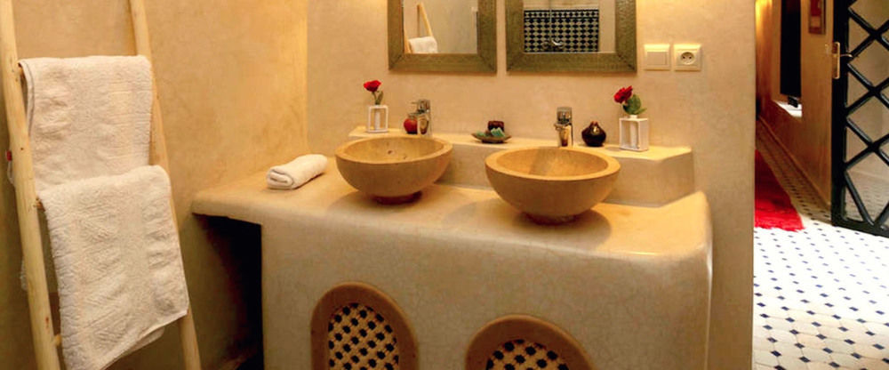 Riad Chez L'Africain Marrakesh Eksteriør billede